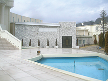 水戸市内某結婚式場